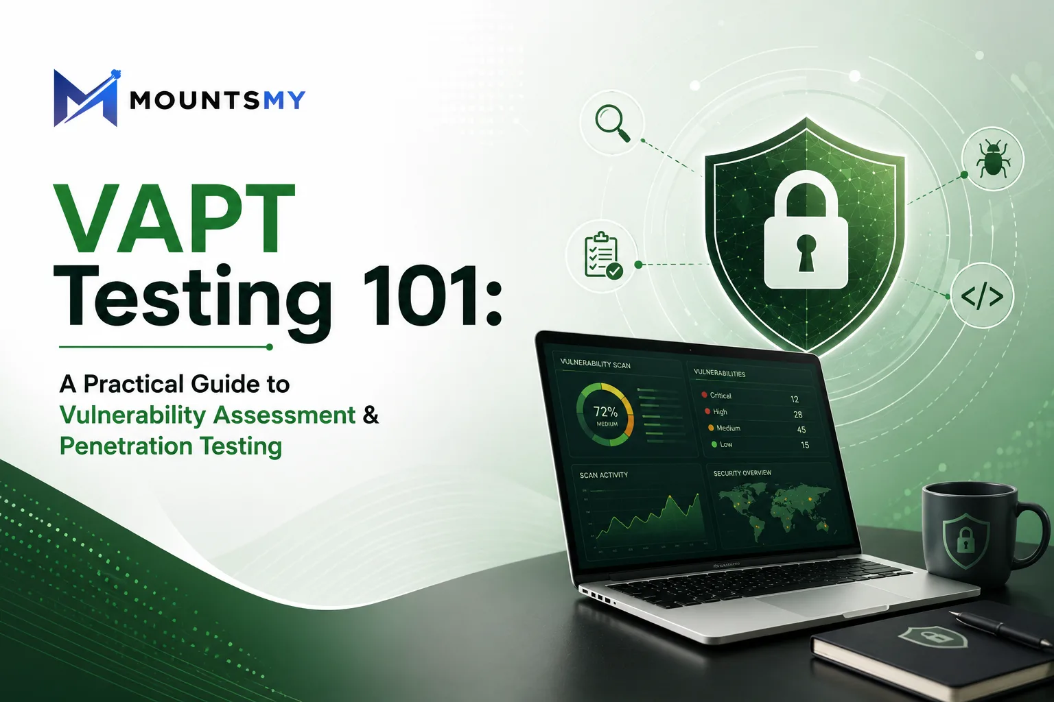 VAPT Testing 101: A Practical Guide
