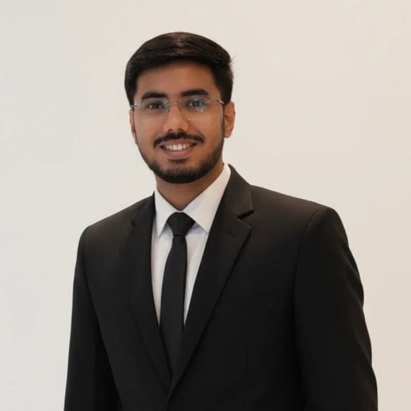 Vishal Mevada — Co-founder of MOUNTSMY